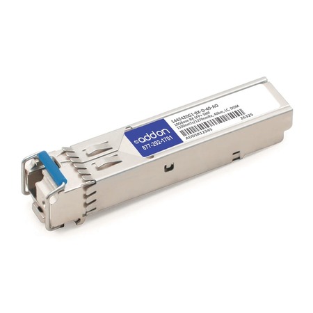 Addon Adtran Compatible Taa Compliant 10Gbase-Bx Sfp+ Transceiver -  ADD-ON, 1442420G1-BX-D-40-AO